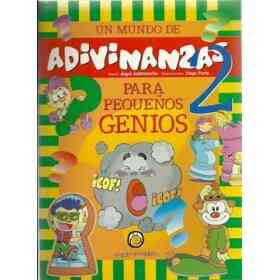 Adivinanzas Para Pequeños Genios 2