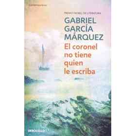 El Coronel No Tiene Quien Le Escriba
