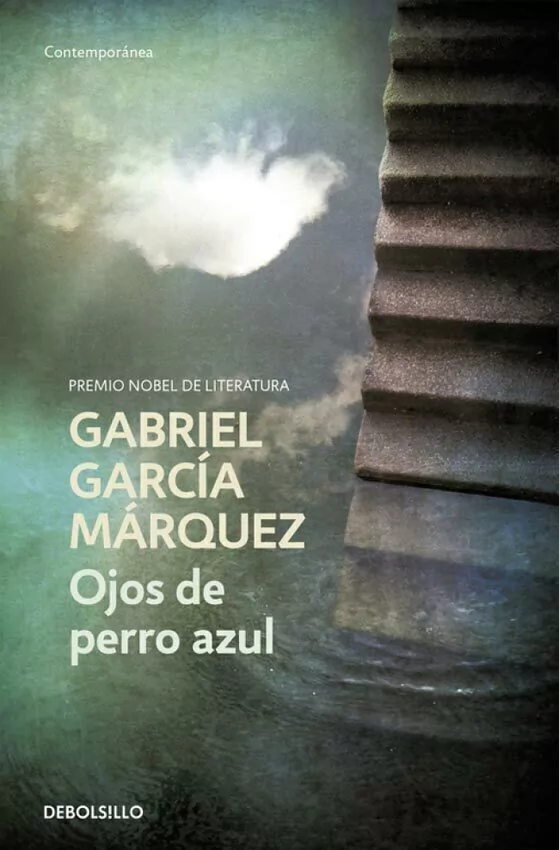 Ojos De Perro Azul (Db)