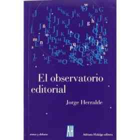 El Observatorio Editorial