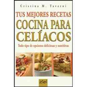 Tus Mejores Recetas Cocina P/celiaco