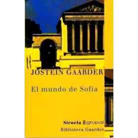 Mundo De Sofia El ( Coed. )