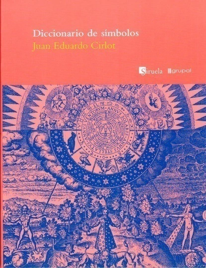 Diccionario De Simbolos (Coedicion)