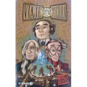 Viaje Al Centro De La Tierra