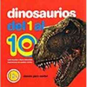 Dinosaurios Del 1 Al 10