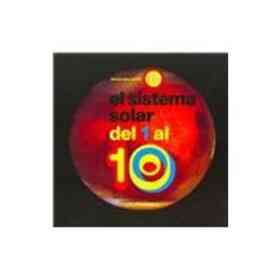 El Sistema Solar Del 1 Al 10