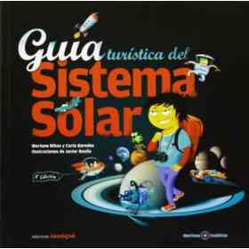 Guia Turistica Del Sistema Solar