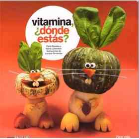 Vitamina Donde Estas