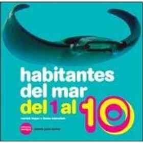 Habitantes Del Mar Del 1 Al 10