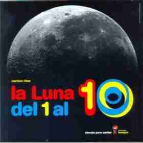 La Luna Del 1 Al 10