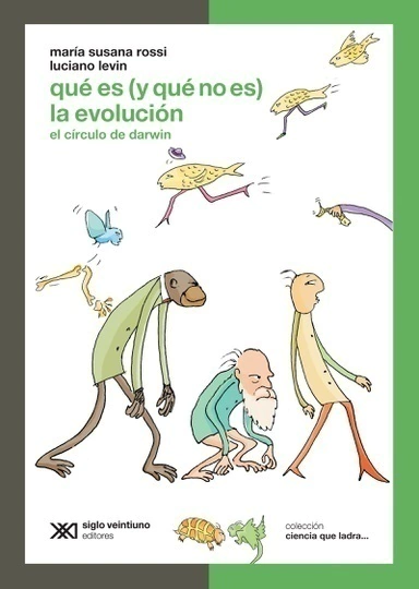 Que Es Y Que No Es La Evolucion