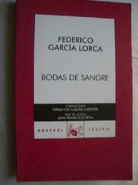 Bodas De Sangre