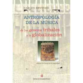 Antropología De La Música Vol. Ii