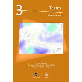 Teatro 3 - Alberto Brandi