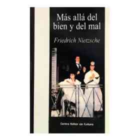 Más Allá Del Bien Y Del Mal