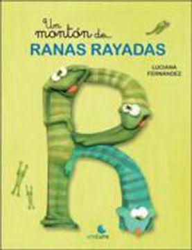 Un Monton De Ranas Rayadas