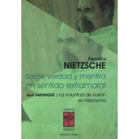 Sobre Verdad Y Mentira en Sentido Extramoral