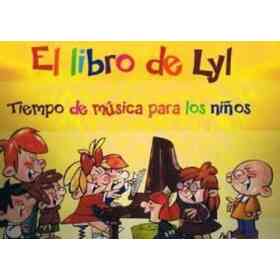 Libro De Lyl Tiempo d/musica......td