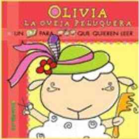 Olivia La Oveja Peluquera