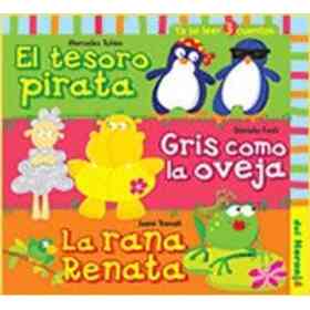 col.ya Se Leer-3 ctos.juana Rockera/