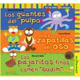 Los Guantes Del Pulpo - Las Zapatillas Del Oso - Los Pajaros Finos No Comen Budim