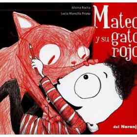 Mateo Y Su Gato Rojo