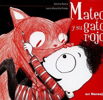 Mateo Y Su Gato Rojo