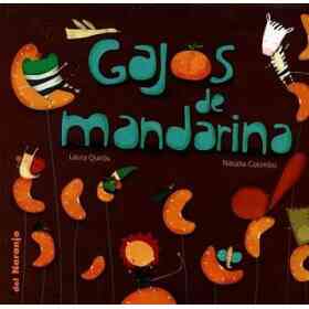 Gajos De Naranja