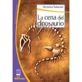 col.la Puerta Blanca-Cena D/dinosaur