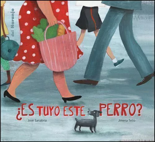 Es Tuyo Este Perro?