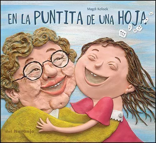 En La Puntita De Una Hoja