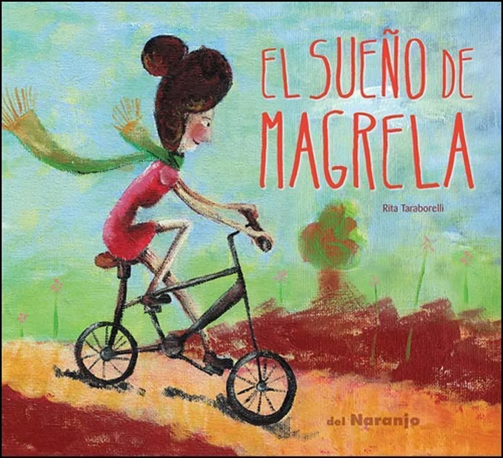 El Sueño De Magrela