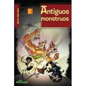 Antiguos Monstruos
