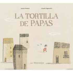 La Tortilla De Papas