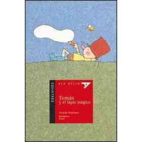 Tomas Y El Lapiz Magico