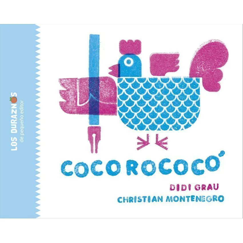 Cocorococo - Cartone