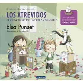 Atrevidos Y El Concurso De Las Ideas Gen