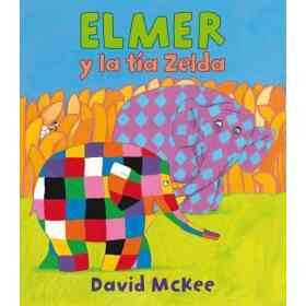 Elmer Y La Tia Zelda