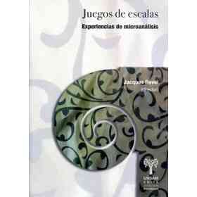 Juegos De Escalas . Experiencias De Microanalisis