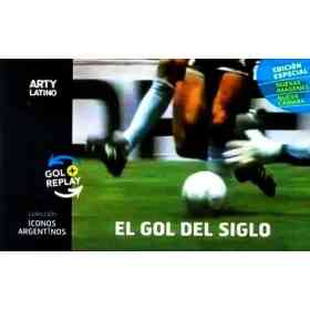 El Gol Del Siglo