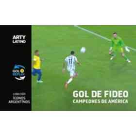 Gol De Fideo