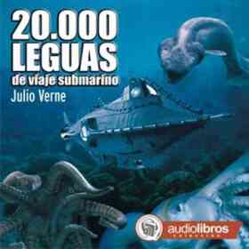 20.000 Leguas De Viaje Submarino -