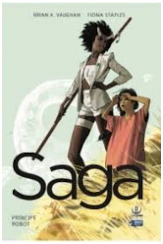 Saga Vol. 3