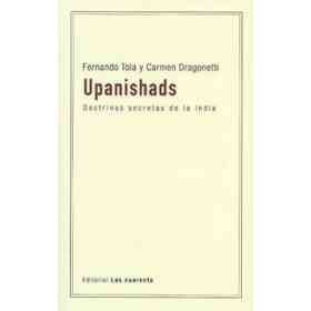 Upanishads: Doctrinas Secretas De La India