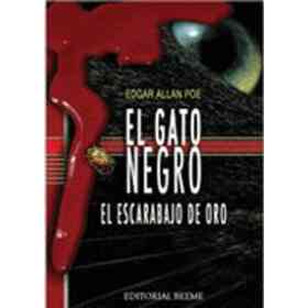 Gato Negro Escarabajo D/oro Y Otros