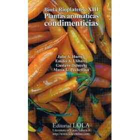 Biota Rioplatense Xiii Plantas Aromaticas Condimenticias
