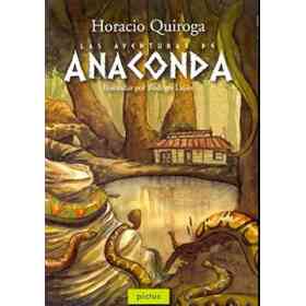 Aventuras De Anaconda Las