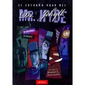 El Extraño Caso Del Dr. Jekyll Y Mr. Hyde - Robert Louis Stevenson