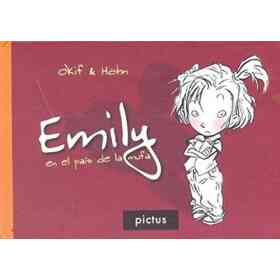 Emily en El Pais De La Mufa