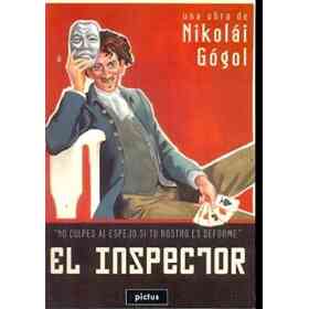 Inspector El No Culpes Al Espejo.